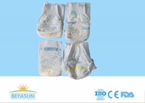 Quality Rejected Grade B Baby Diapers 100% Usable Leakage Proof With Leg Cuff wholesale