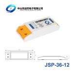 Compatible 12V 3A 36W LED Strips Power Supply For Home Lights