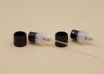 Aluminum Perfume Bottle Spray Pump , Plastic Spray Pump 0.075ml Dosage