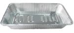 Disposable Aluminum Foil Muffin Pan , Aluminum Foil Grill Pans For Roasting
