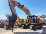 30 Ton Mining Excavator Caterpillar CAT 330D With Jack Hammer