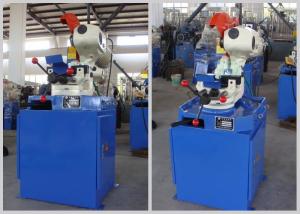Quality High Safety Pipe Manufacturing Equipment Fast Cutting Speed For Kids Bike wholesale
