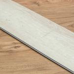 4.2mm Thickness Office PVC Flooring 7" X 48" Long Durability Discoloration