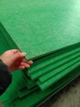 Recycled PET Acoustic Wall Panels 9mm Soundproof Polyester Fiber Boards For