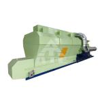 Conveyor Belt Waste Sorting Machine Municipal Waste Air Separator