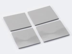 Quality Silicone Ultrasoft Heat Conductive Pad , Solid Thermal Pad High Conductivity wholesale