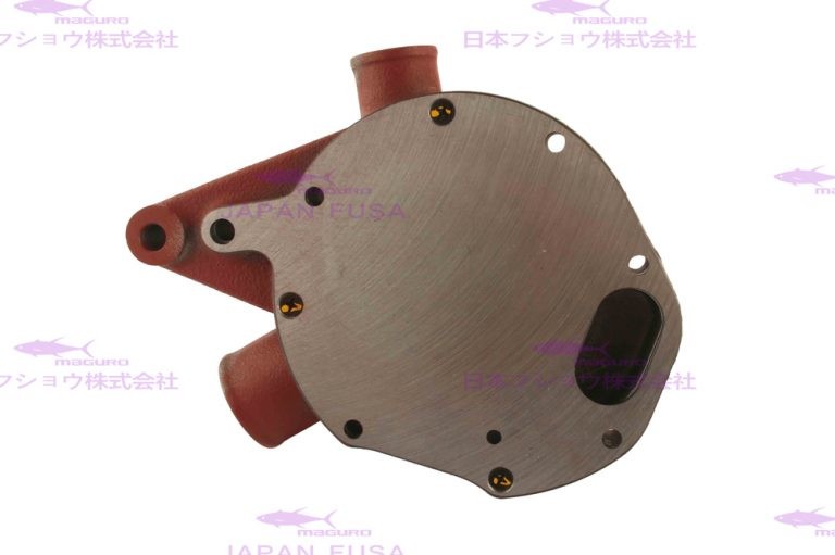 65.06500-6145D Engine Water Pump For Doosan D1146 DE08T