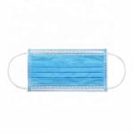 Laboratory Use Cleanroom Procedure Disposable Nose Mask Anti Viral Non Woven