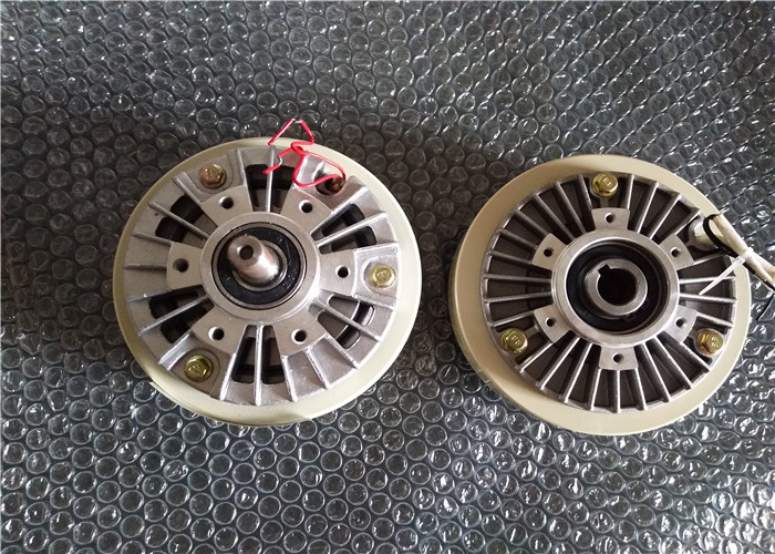 Cellular Magnetic Powder Brake 100NM 24V 2A For Slitting Equipment