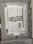 80L Portable Vaccine Cooler Box Forced Air Cooling