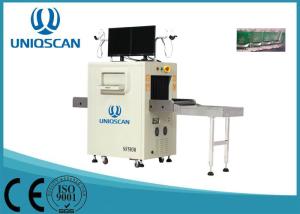 Quality 43mm Steel Penetration Security Baggage Scanner SF5030C Dual Energy Airport X Ray Machine wholesale