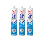 Acetic GP Silicone Adhesive Sealant Aquariums Mildew Resistant