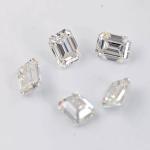 ZKZ Diamonds Fancy CVD Lab Grown Diamonds 1.3-2ct Heart Shape