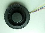 70.52CFM 3000RPM DC Centrifugal Fan for Car Air Conditioning System