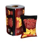 Custom Printed Aluminum Foil Food Packaging Film/Plastic Laminated Sachet