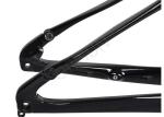 Full Suspension Electric Lightweight Bike Frame 29er Boost XC Riding Style