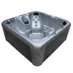 7 Seats Balboa Outdoor Whirlpool Spa Hot Tub With 29 Air Jets