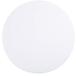 Quality Matte Surface Round Blank Art Canvas Panels DIY Painting Pure Cotton Canvas Board wholesale