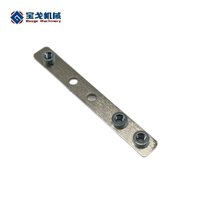 Nickel Plated B62 Copper Busbar for 600va UPS Manufacturing Alternative Selection