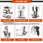 Commercial Use Single Chamber Automatic Vacuum Food Sealer Sealing Packing