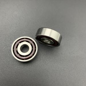 Quality 727AC Angular Contact Ball Bearings High Precision 7x22x7mm wholesale