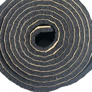 Quality Closed Cell 80kg/M3 Waterproof Fireproof Rubber Foam Insulation Sheet wholesale