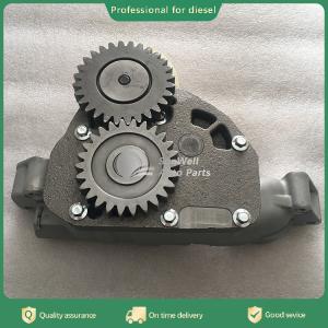 Quality Hot sale QSX15 ISX15 engine Lubricating Oil Pump 2881757 wholesale