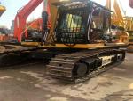 Used More Advanced Used Caterpillar 36 Ton Excavator 336D, Cat Crawler Digger