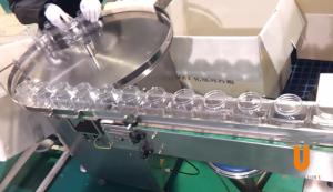 Quality Easy Cleaning SUS304 1200mm Diameter Rotary Accumulation Table Rotary wholesale