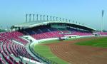 Prefabricated Light Steel Space Frame Structures for Outreach Roofs of Stadiums