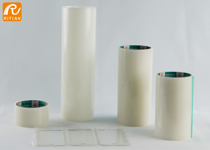 PE Material Surface Protector Film No Residue Marble Film For Countertops