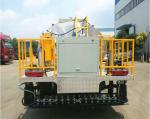Dongfeng 6000 Liter 6m3 Bitumen Spreader Truck Distributor Truck Rhd
