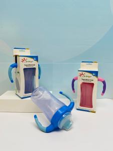 Quality 9 Ounces Baby Sippy Cup With Flexible Spout Bpa Free wholesale