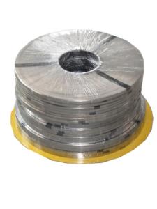 Quality Oxidized Cell Battery Nickel Strip 260mm Width Excellent Electrical Conductivity wholesale