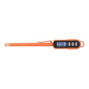 Quality Digital Instant Read Meat Thermometer For Grill And Cooking Baking Liquids wholesale