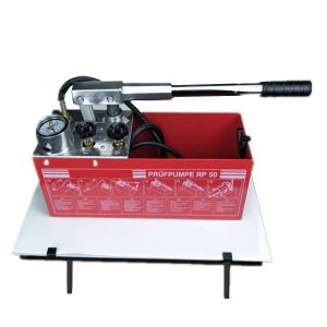 Quality Hydrostatic Hydro Pipe High Pressure Test Pump 50bar Manual wholesale