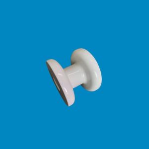 Quality 95% Alumina Ceramics Customized products 1600℃ Maximum Use Temperature High Hardness Resistance wholesale