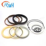 Doosan DX300 Cylinder Boom Seal Kit Hydraulic Metal Fiber Material