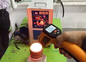 Quality Brass Small Induction Melting Furnace Copper Single Phase 220V wholesale