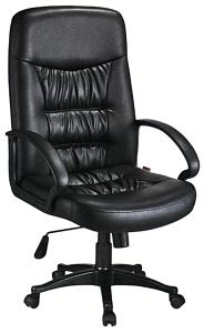 Quality Water Proof Executive Office Furniture Chairs , Pu Leather Home Office Desk Chairs wholesale
