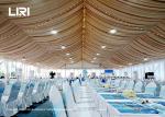 Mobile Aluminum Outdoor Function Big Restaurant Catering Tent Wedding