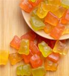 Bulk Carrageenan Pectin Gelatin Kids Gummy Vitamins Custom Formula