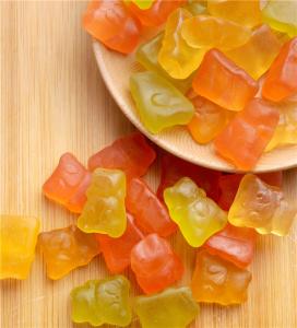 Quality Bulk Carrageenan Pectin Gelatin Kids Gummy Vitamins Custom Formula wholesale