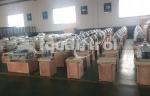 Irregular Round Cylinder Metallographic Manual Abrasive Cutting Equipment with