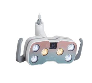 Quality 120MM Wide spot 30000Lx Dental Chair Lighting For Dentistry wholesale
