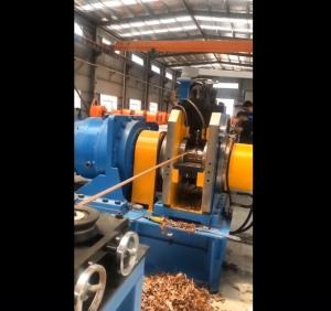 Quality Second Hand Copper/Brass Extrusion Press Machine Competitive After Service Spare parts wholesale