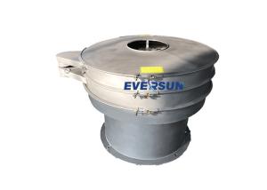 Quality Single Layer Iron Powder Vibro Sifter Machine wholesale