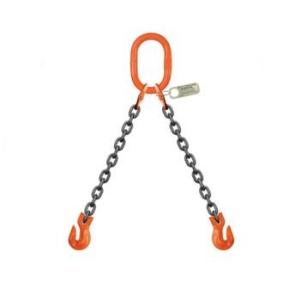 Quality Adjustable Chain Lifting Slings ,Custom Color Industrial Lifting Chains wholesale