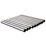 Seamless Welded Stainless Steel Tubing Round Tube 316 50mm