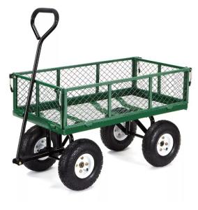 Quality Energy Efficiency Heavy Duty Garden Trolley Weather Resistant Water Proof wholesale